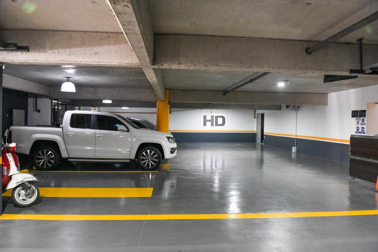 Hotel Denver Mar del Plata Buitenkant foto
