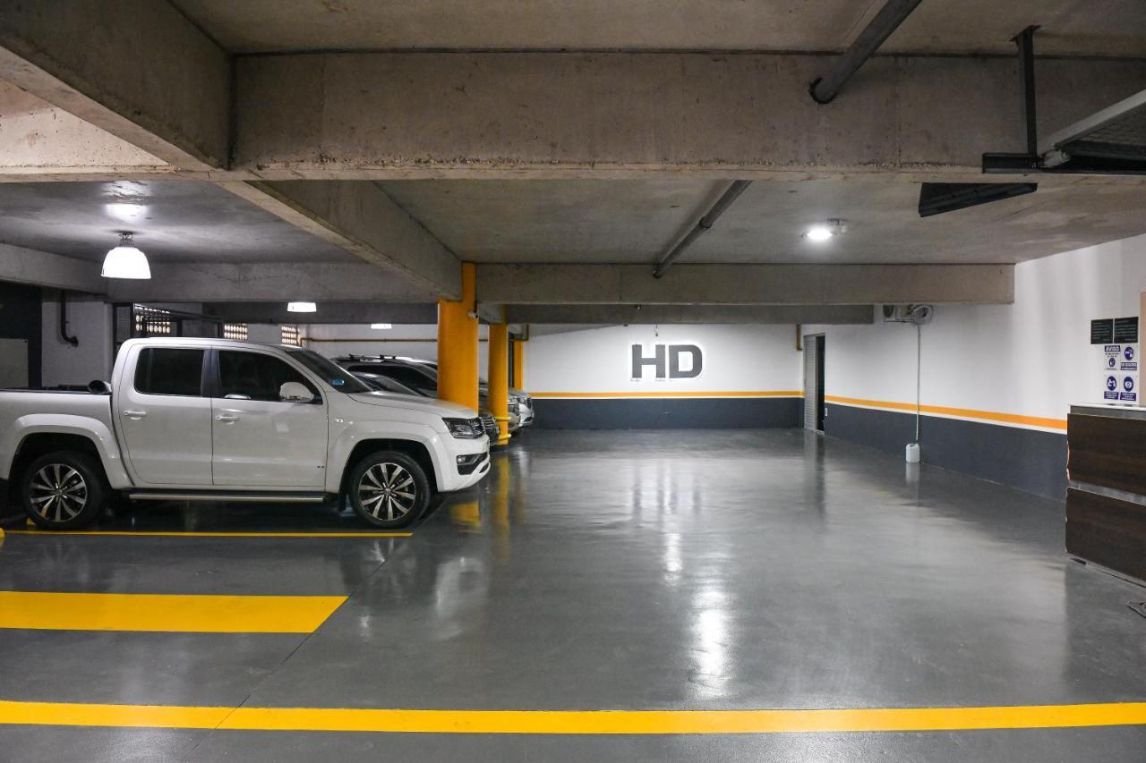 Hotel Denver Mar del Plata Buitenkant foto