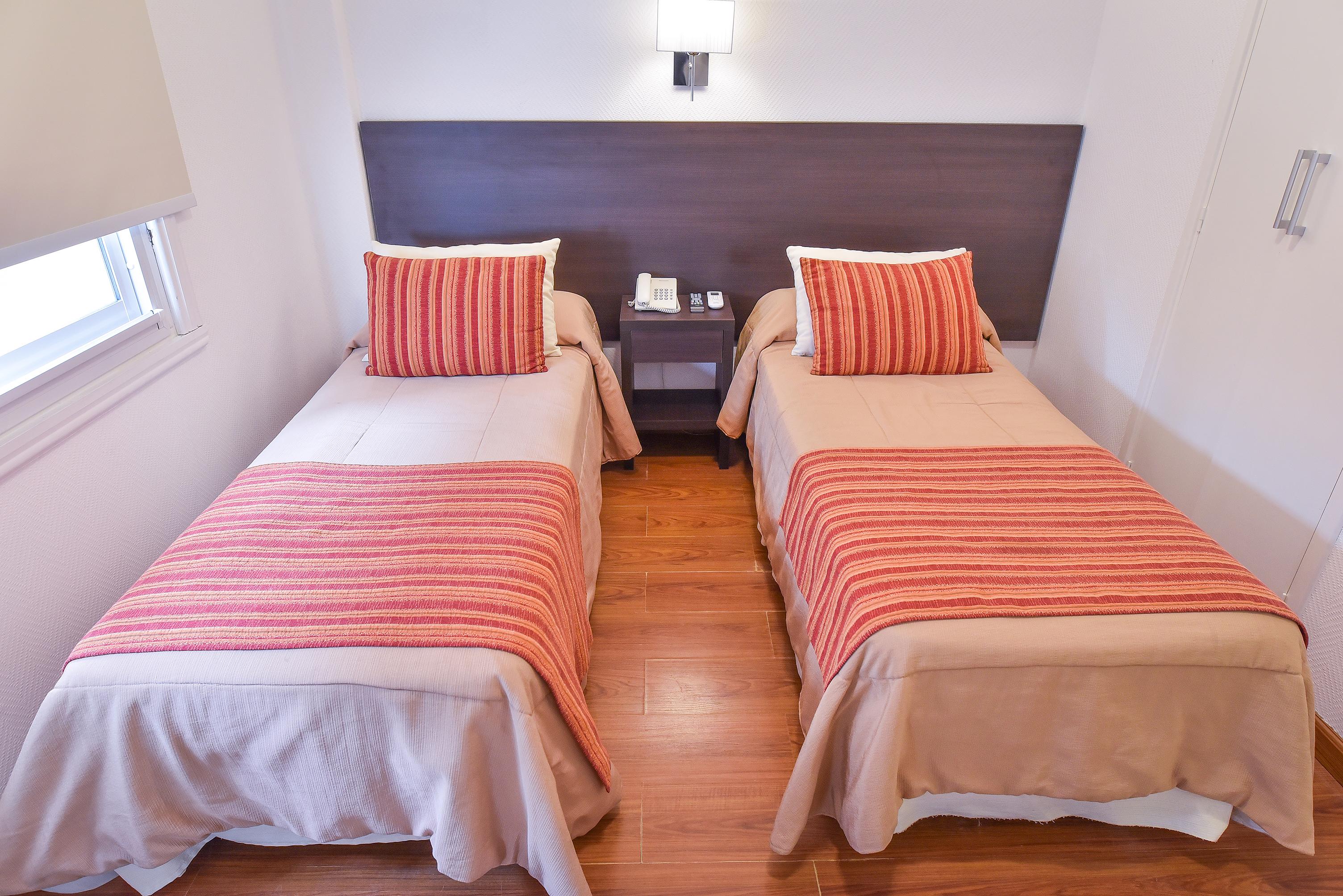 Hotel Denver Mar del Plata Buitenkant foto