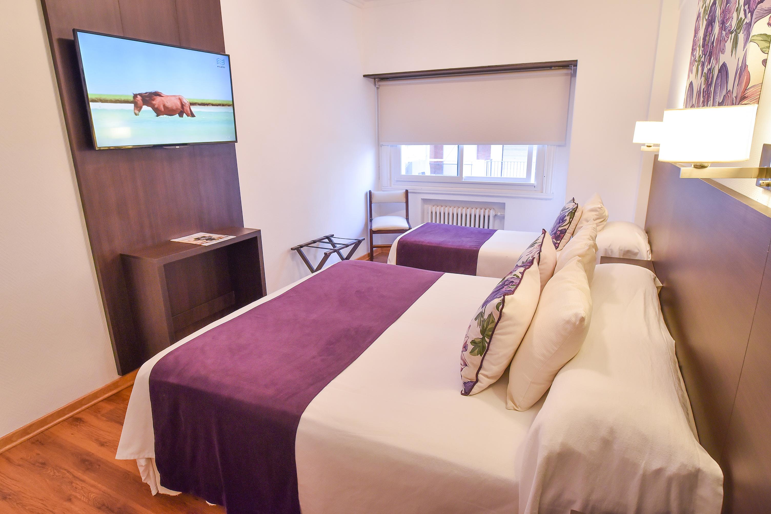 Hotel Denver Mar del Plata Buitenkant foto