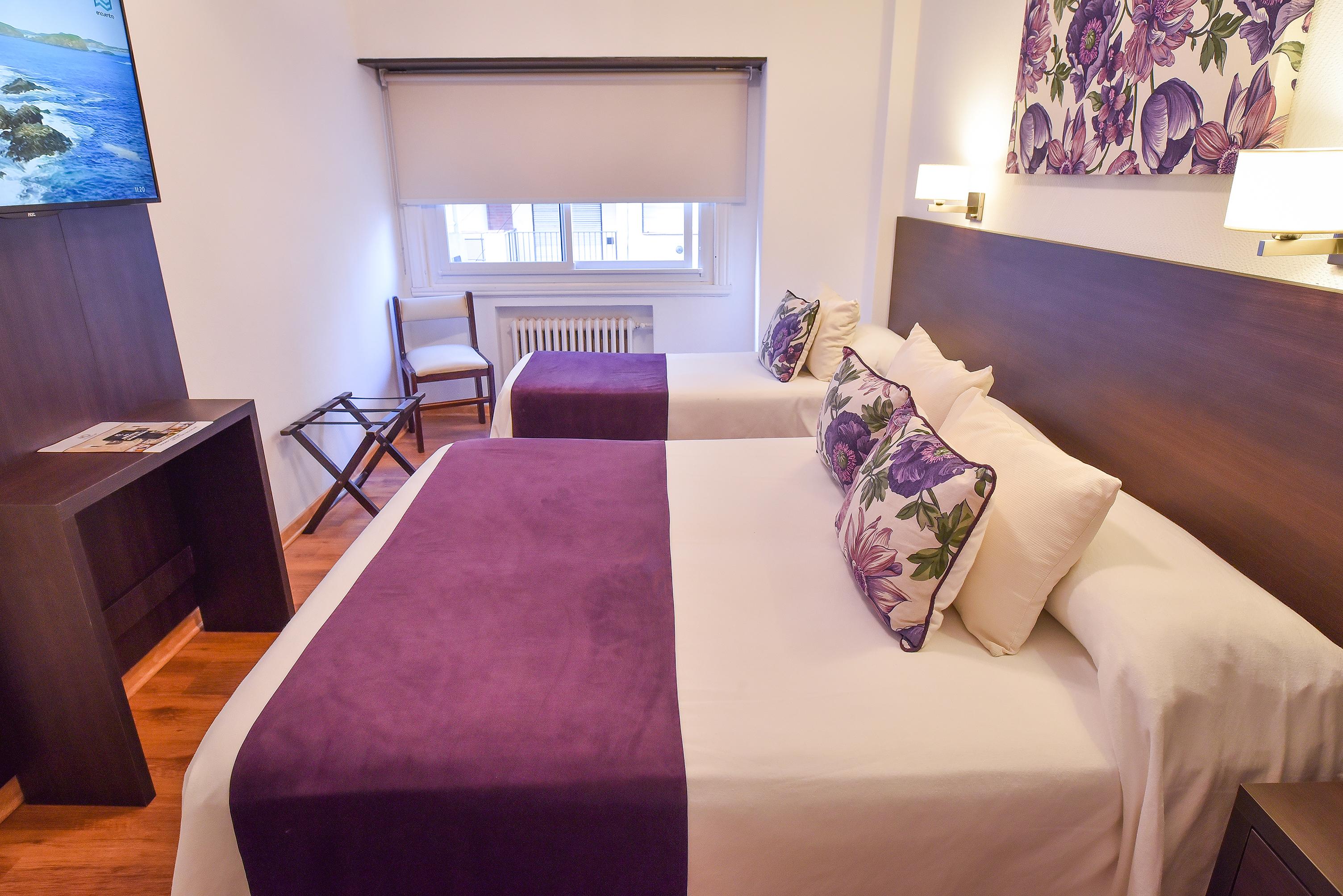 Hotel Denver Mar del Plata Buitenkant foto