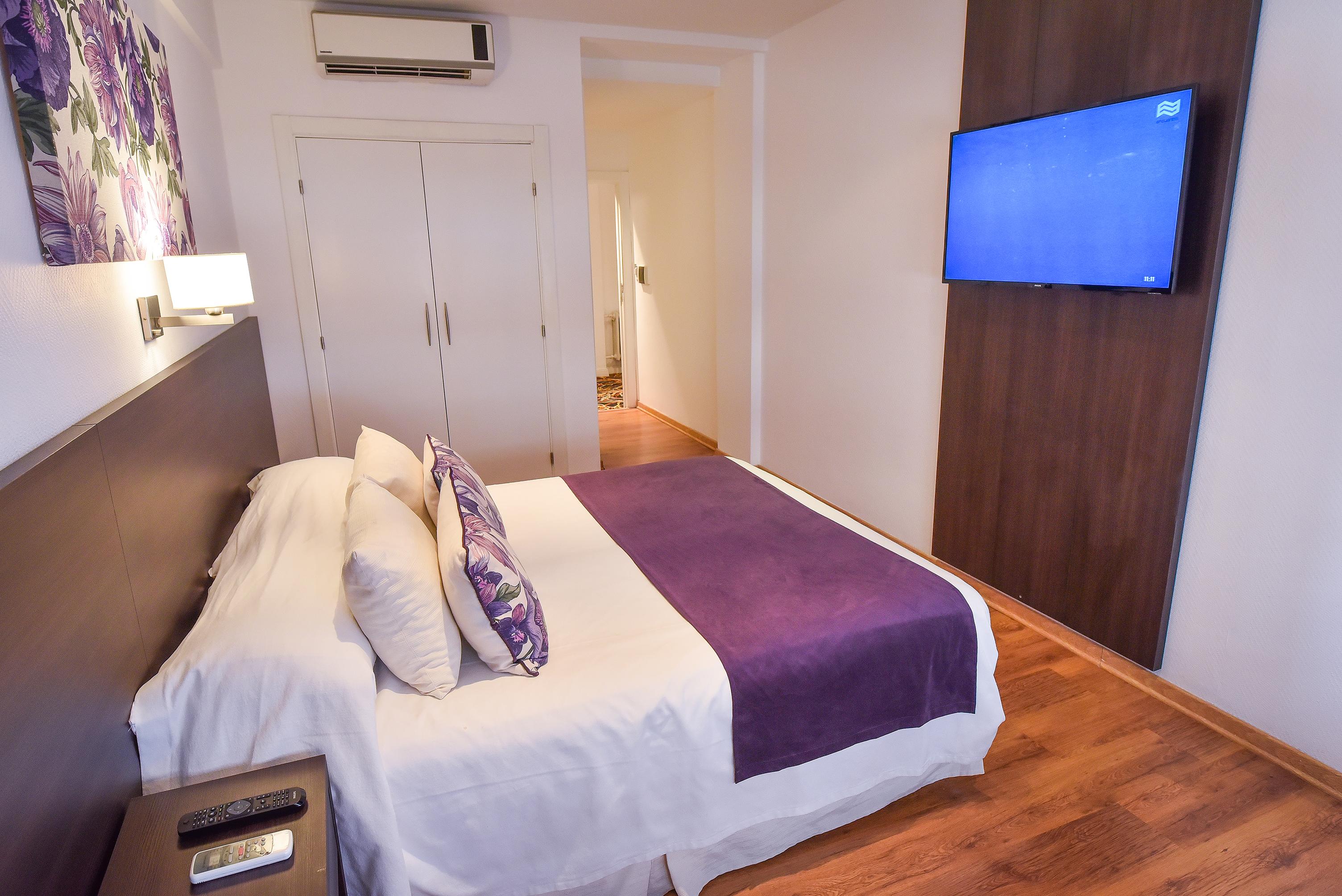 Hotel Denver Mar del Plata Buitenkant foto