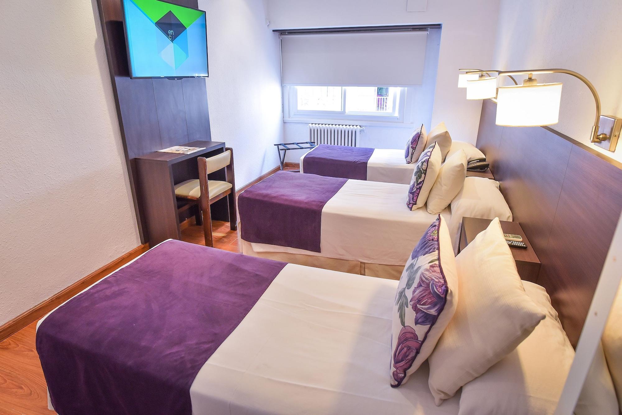 Hotel Denver Mar del Plata Buitenkant foto