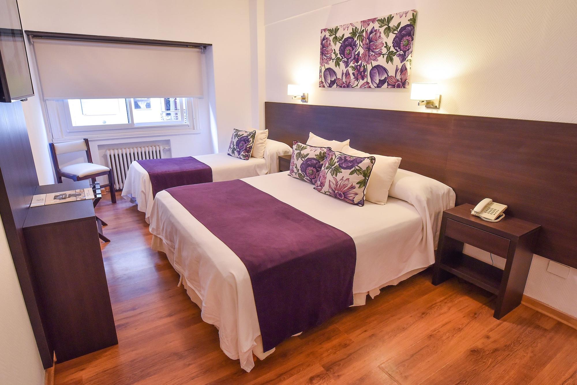 Hotel Denver Mar del Plata Buitenkant foto