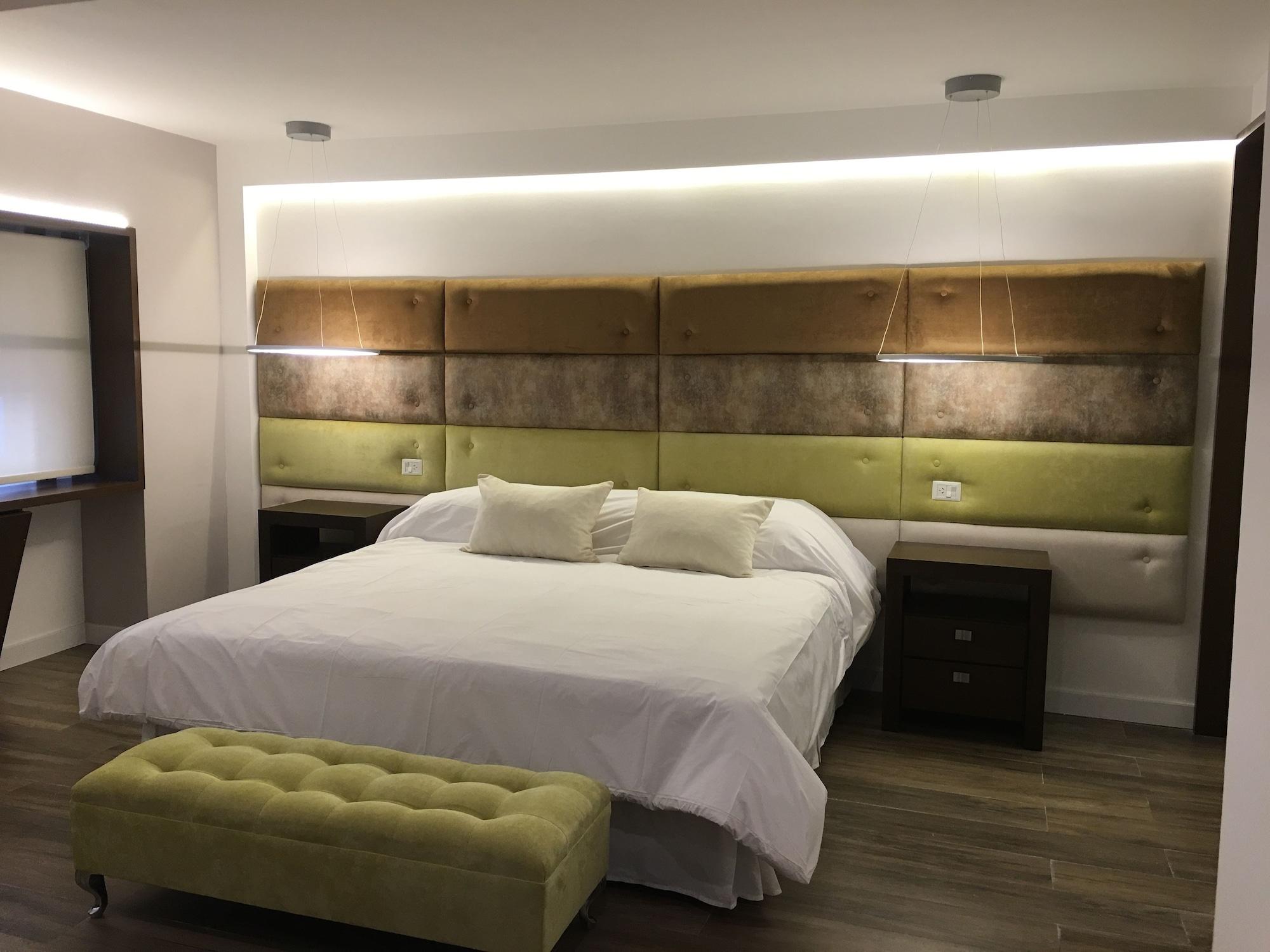 Hotel Denver Mar del Plata Buitenkant foto