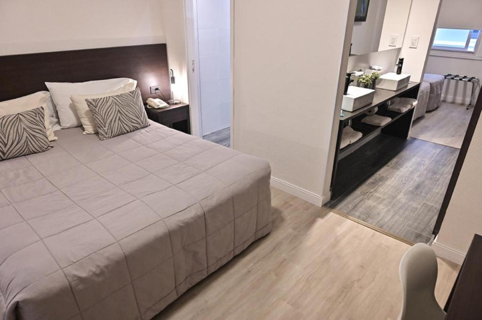 Hotel Denver Mar del Plata Buitenkant foto