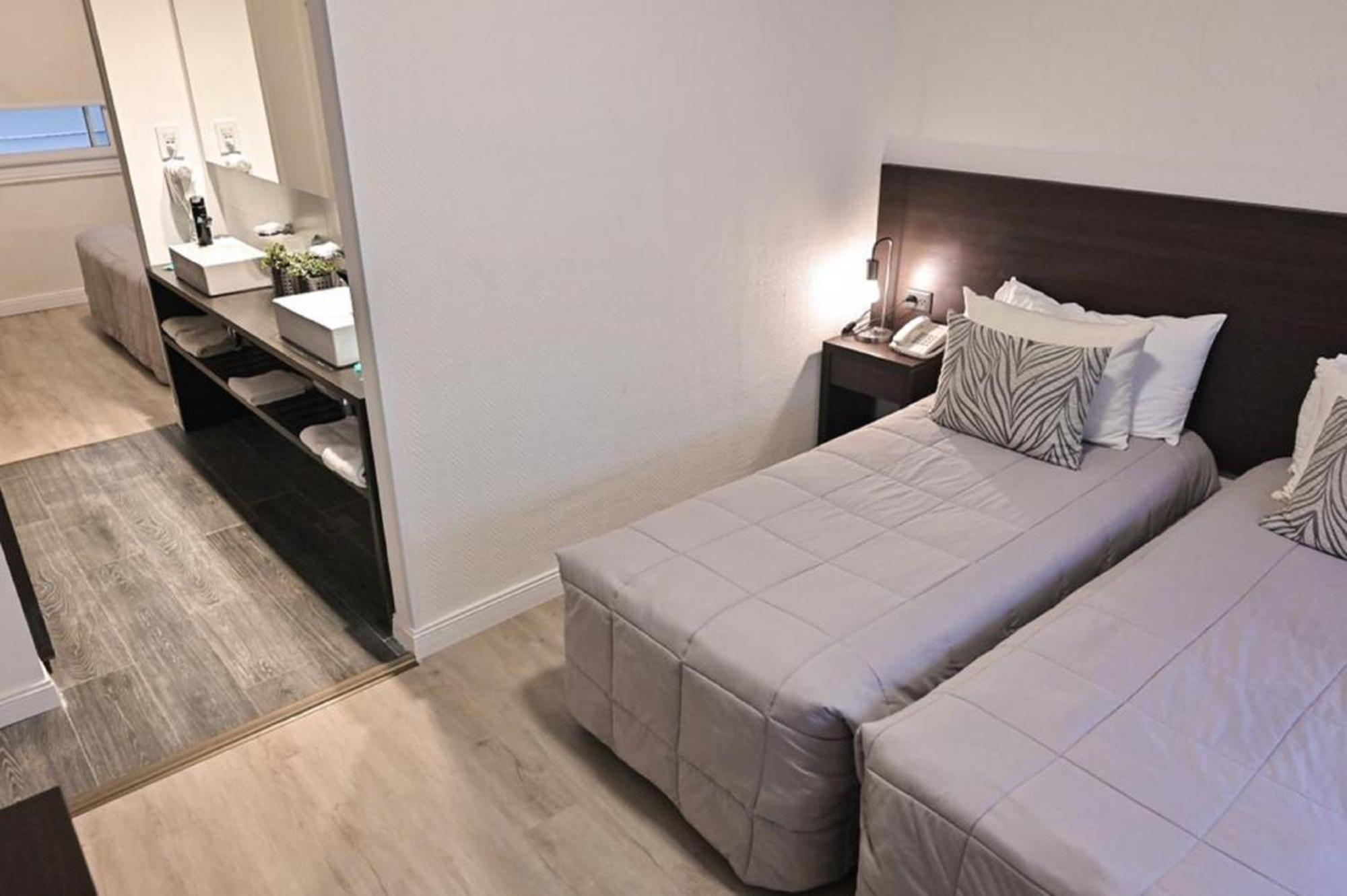 Hotel Denver Mar del Plata Buitenkant foto