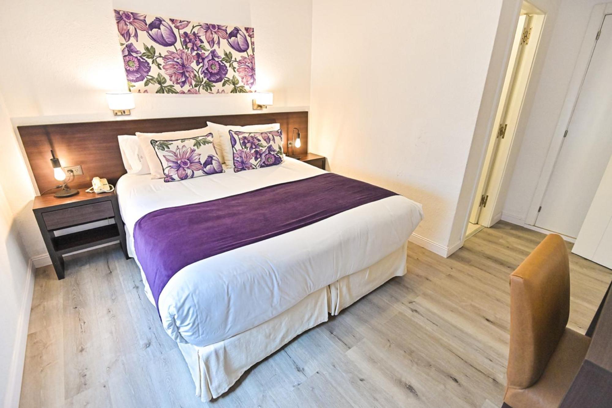 Hotel Denver Mar del Plata Buitenkant foto