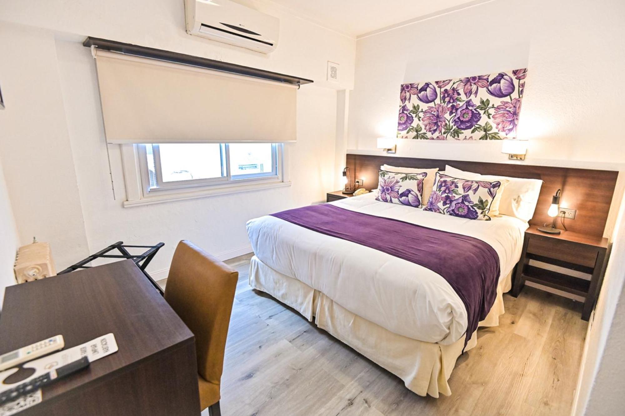 Hotel Denver Mar del Plata Buitenkant foto
