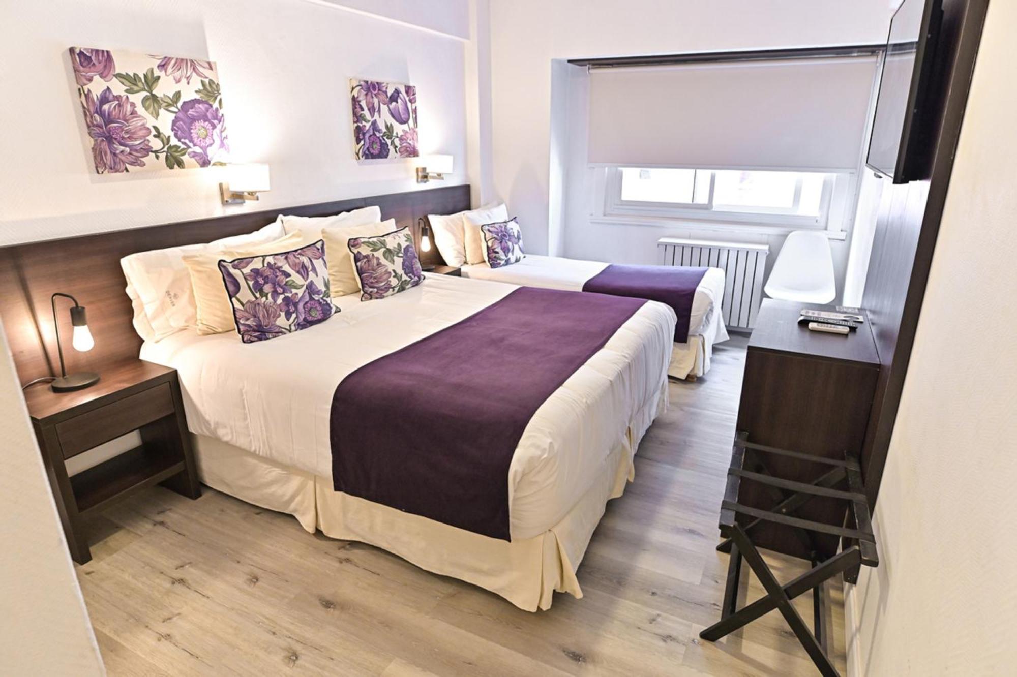 Hotel Denver Mar del Plata Buitenkant foto