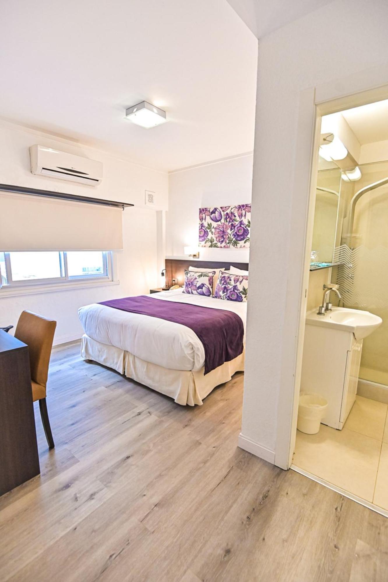 Hotel Denver Mar del Plata Buitenkant foto