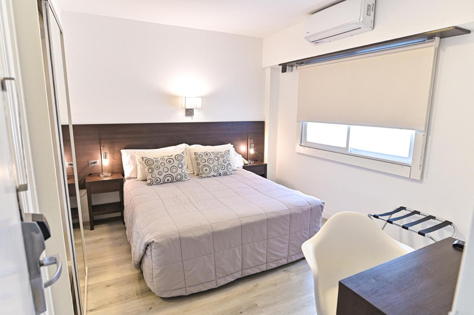 Hotel Denver Mar del Plata Buitenkant foto