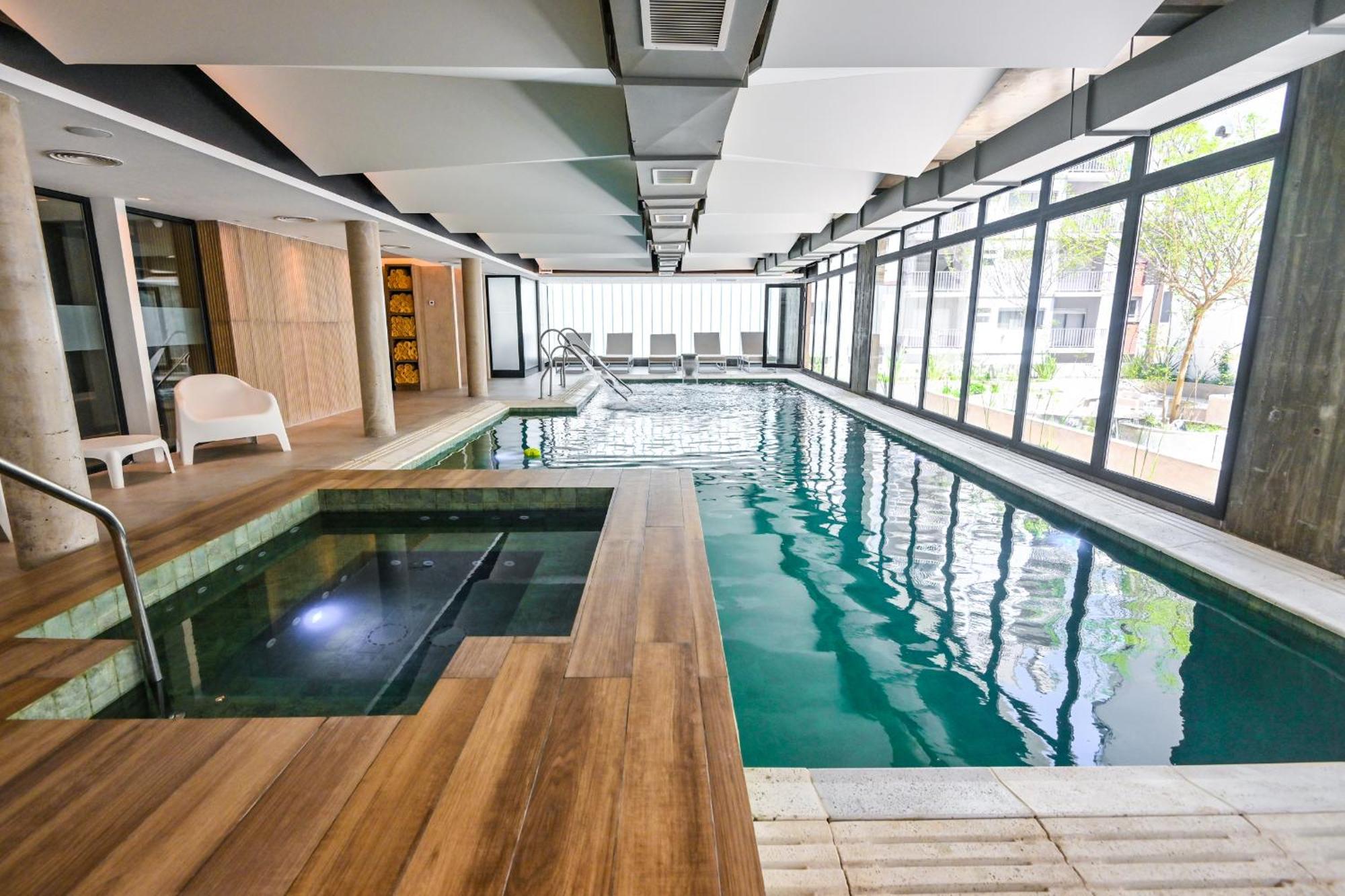 Hotel Denver Mar del Plata Buitenkant foto