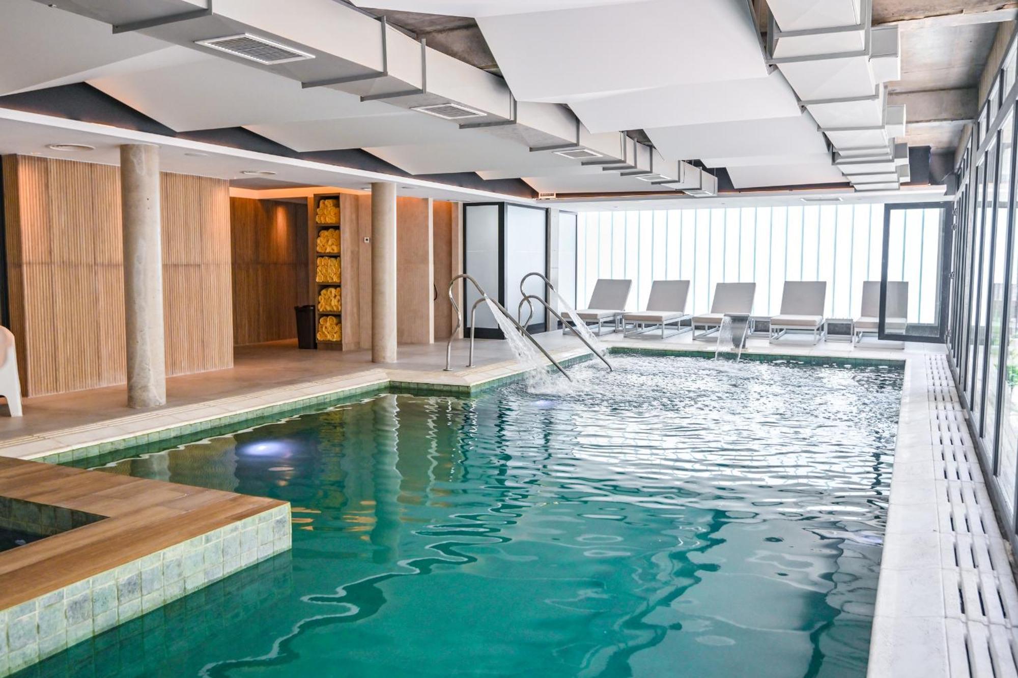 Hotel Denver Mar del Plata Buitenkant foto