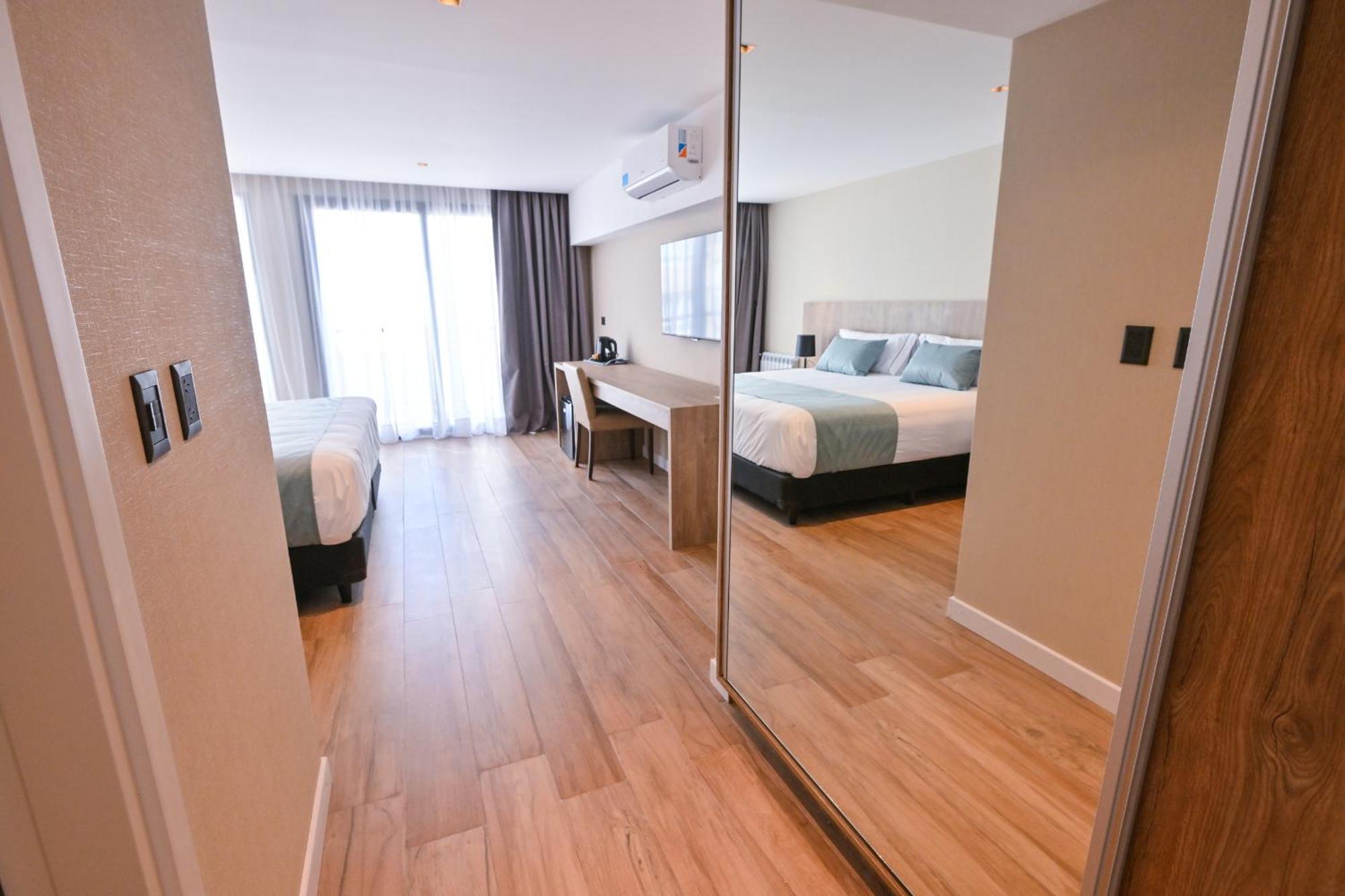 Hotel Denver Mar del Plata Buitenkant foto