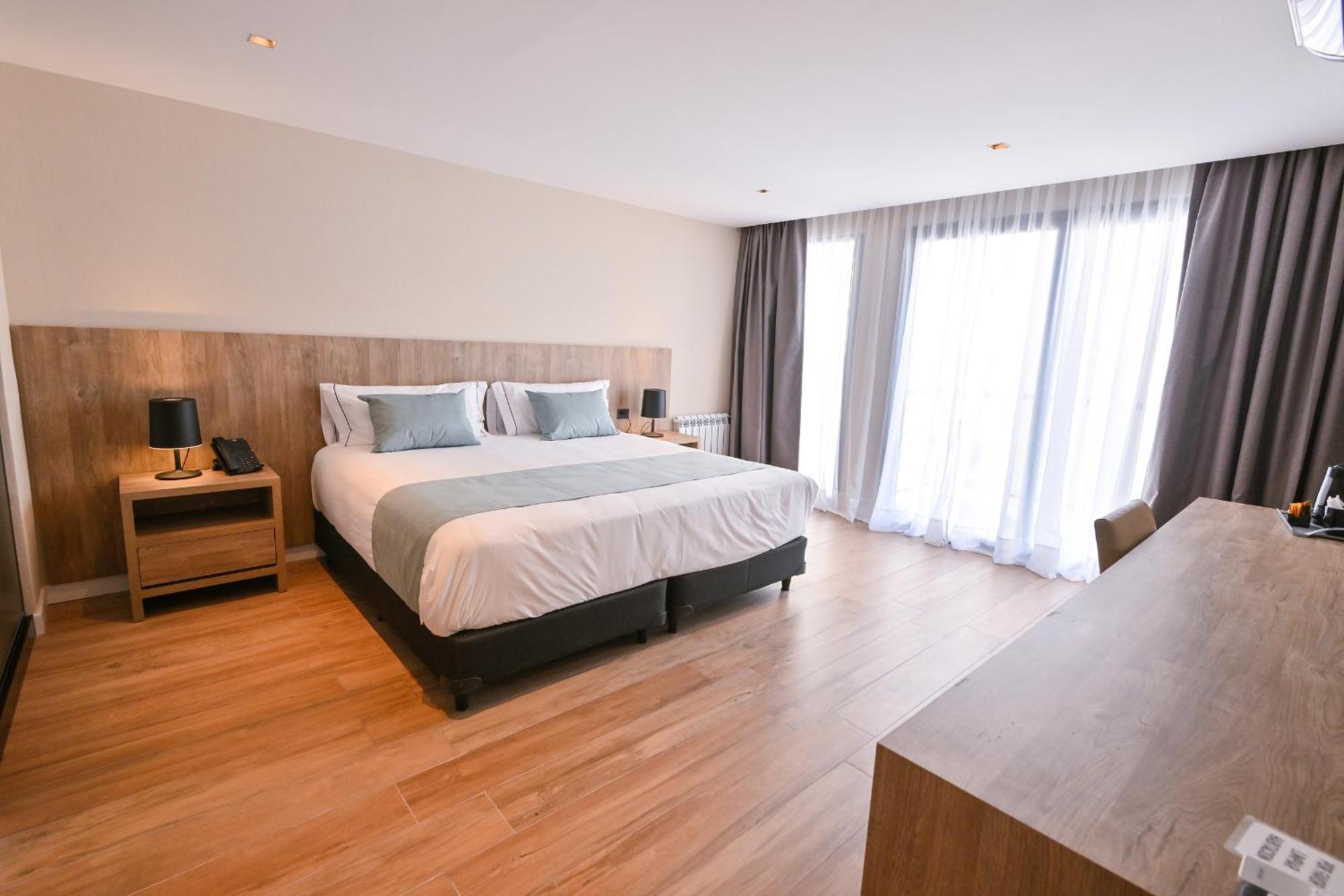 Hotel Denver Mar del Plata Buitenkant foto