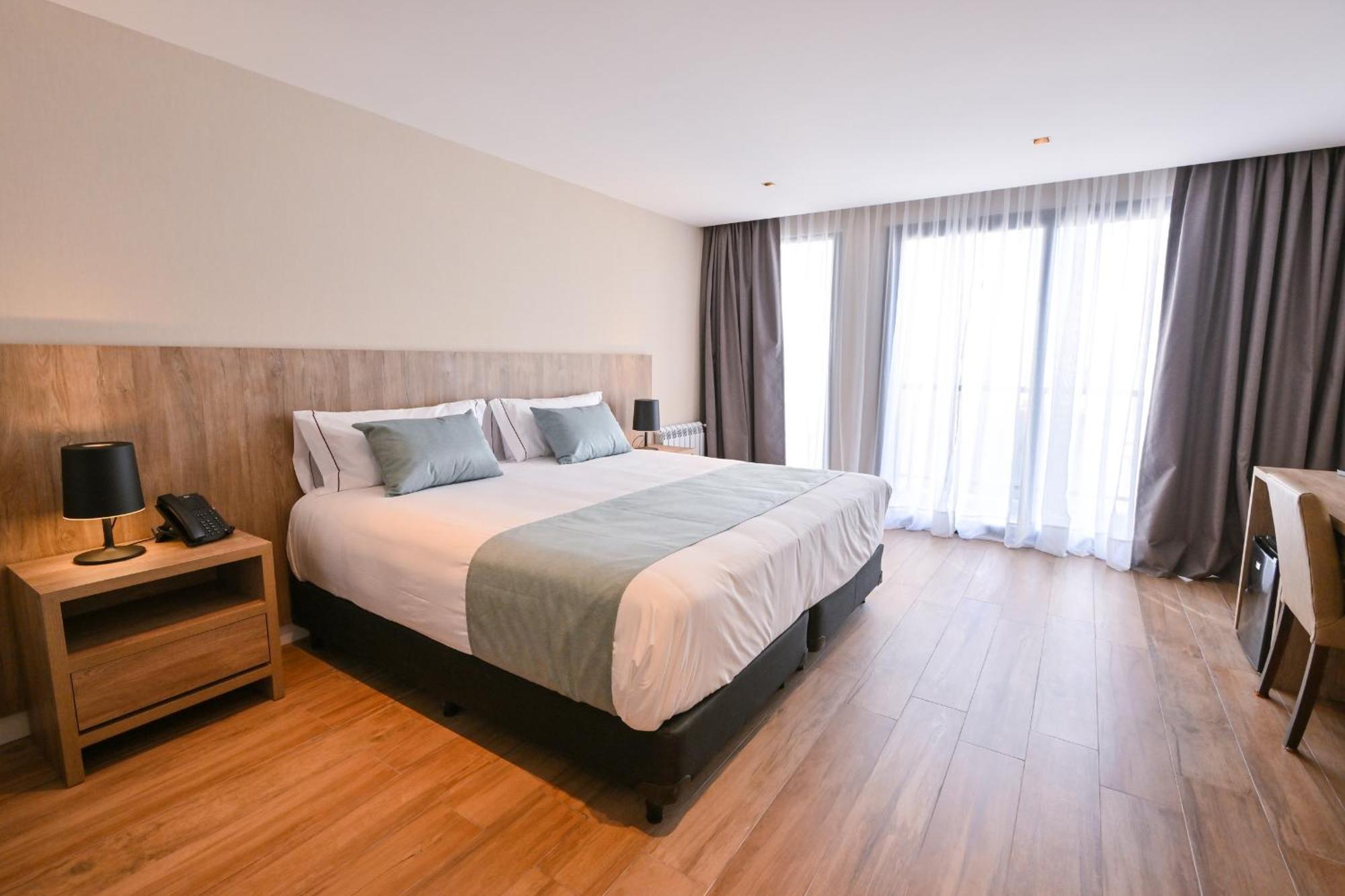 Hotel Denver Mar del Plata Buitenkant foto