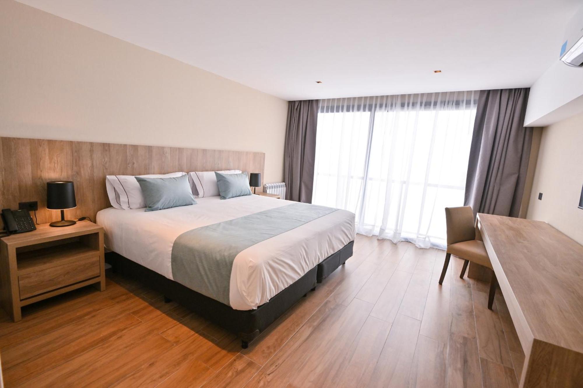 Hotel Denver Mar del Plata Buitenkant foto