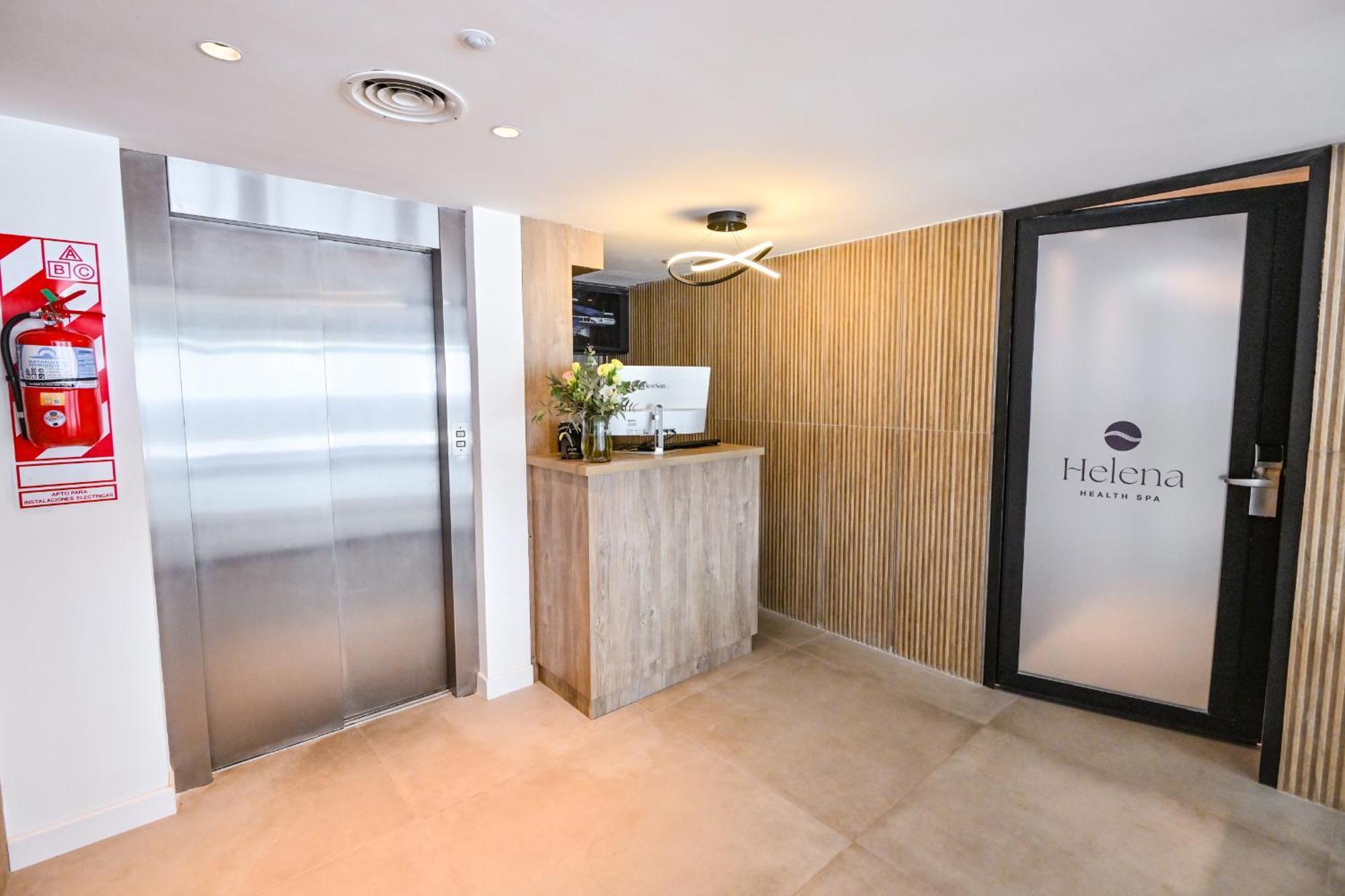 Hotel Denver Mar del Plata Buitenkant foto