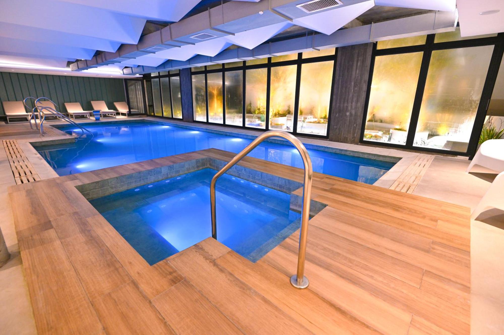 Hotel Denver Mar del Plata Buitenkant foto