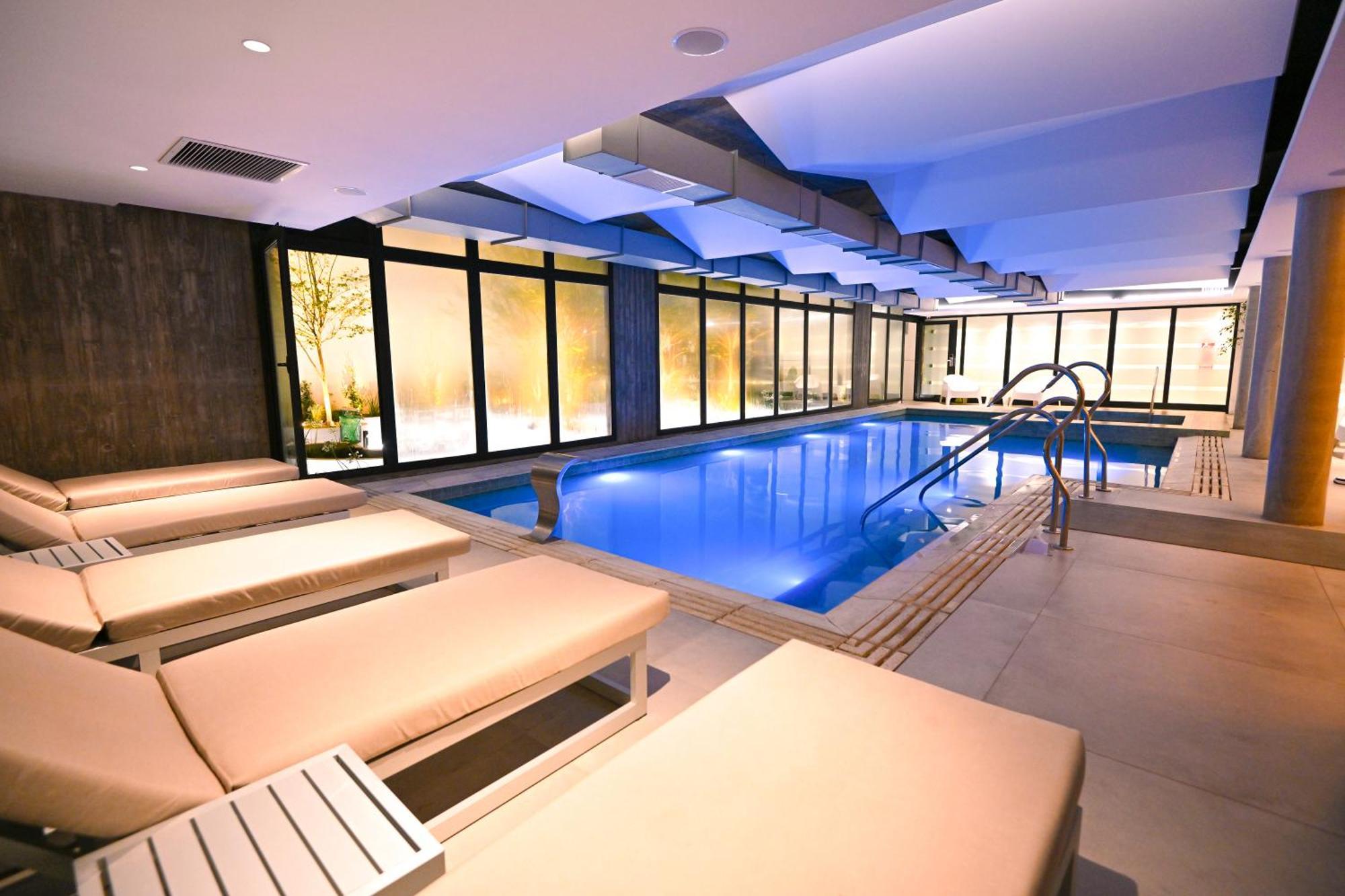 Hotel Denver Mar del Plata Buitenkant foto