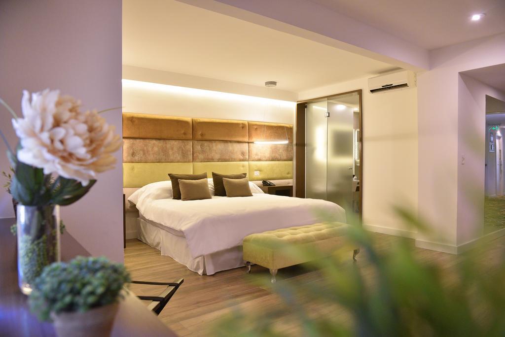 Hotel Denver Mar del Plata Buitenkant foto