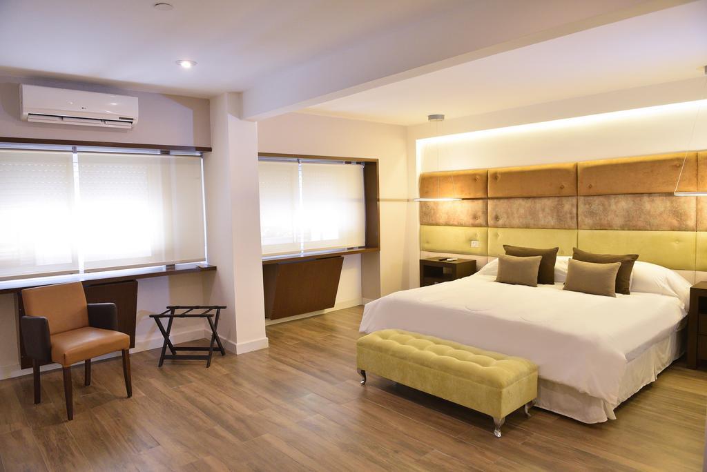 Hotel Denver Mar del Plata Buitenkant foto