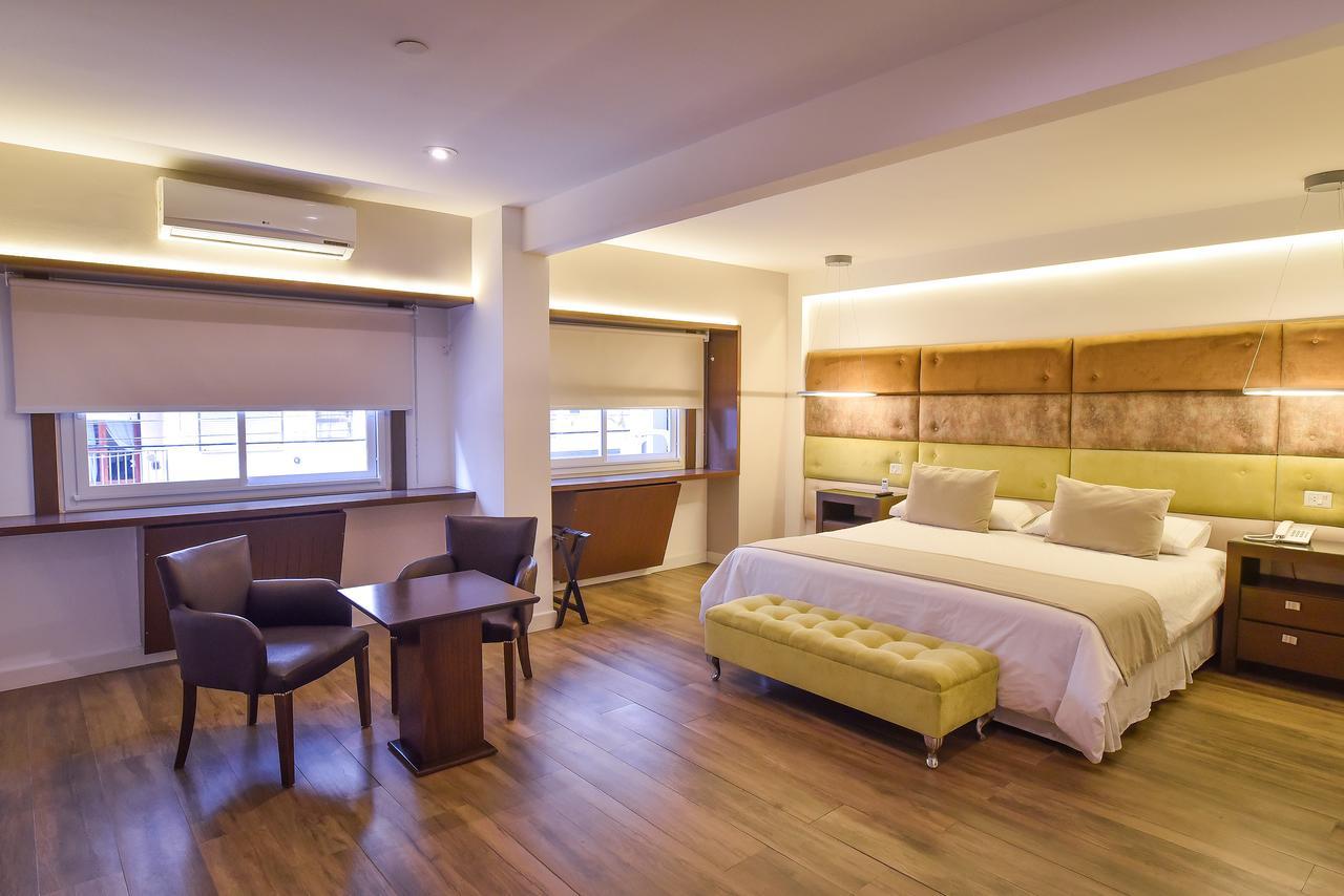 Hotel Denver Mar del Plata Buitenkant foto